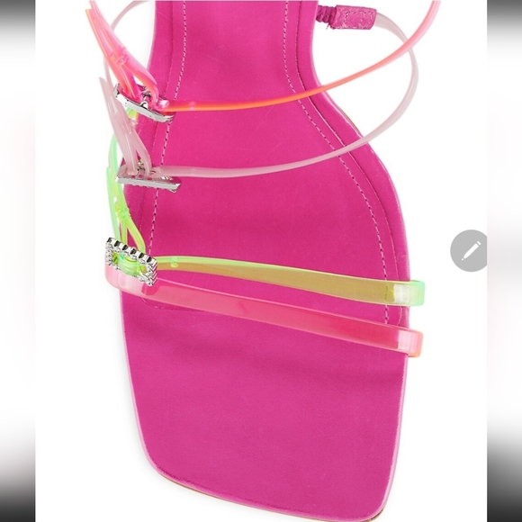 Schutz Noelle Strappy Sandals - Picture 6 of 14